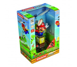 Mario volador Super Mario Bros