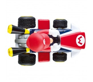 Coche radio control Mario - Mario Kart