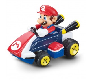 Coche radio control Mario - Mario Kart
