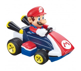 Coche radio control Mario - Mario Kart