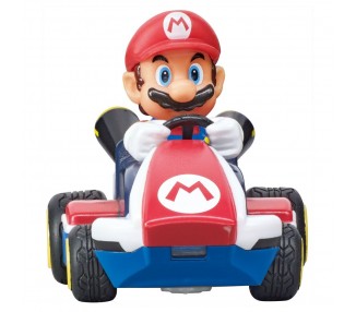 Coche radio control Mario - Mario Kart