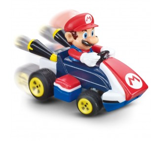 Coche radio control Mario - Mario Kart