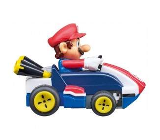 Coche radio control Mario - Mario Kart