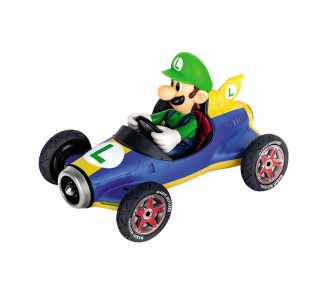 Coche radio control Luigi Mario Kart