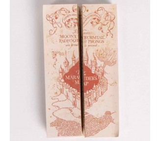 Set papeleria luces Harry Potter