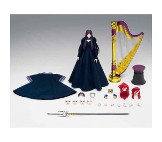 Figura Saint Cloth Myth Ex Pandora Saint Seiya 16cm