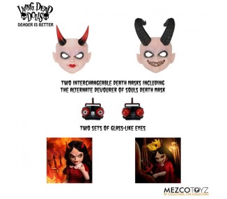 Muñeca Sin The Return of the Living Dead Dolls 25cm