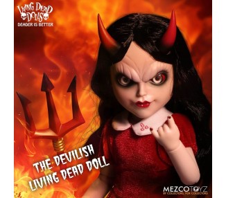 Muñeca Sin The Return of the Living Dead Dolls 25cm