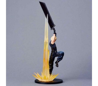 Figura Cloud Strife Final Fantasy VII Rebirth 30cm