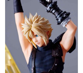 Figura Cloud Strife Final Fantasy VII Rebirth 30cm