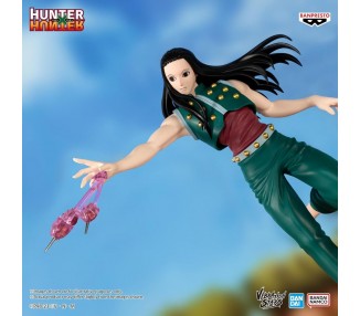 Figura Yellmi Vibration Stars Hunter x Hunter 17cm