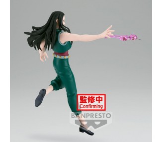 Figura Yellmi Vibration Stars Hunter x Hunter 17cm