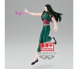 Figura Yellmi Vibration Stars Hunter x Hunter 17cm