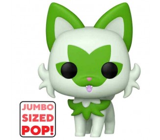 Figura POP Pokemon Sprigatito 25cm