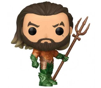 Figura POP DC Comics Aquaman and the Lost Kingdom - Aquaman Exclusive