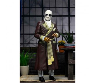 Figura Ultimate Invisible Man Kemp House Color Version. The Invisible Man Universal Monsters 18cm