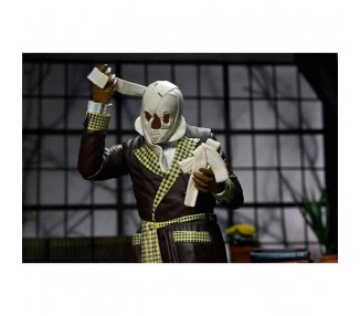 Figura Ultimate Invisible Man Kemp House Color Version. The Invisible Man Universal Monsters 18cm