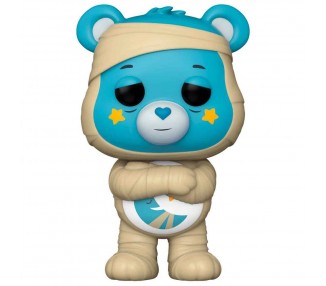 Figura POP Care Bears Universal Monsters Bedtime Bear as the Mummy
