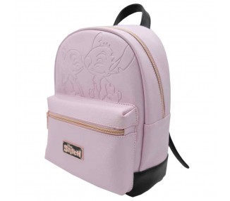Mochila Stitch Disney 28cm