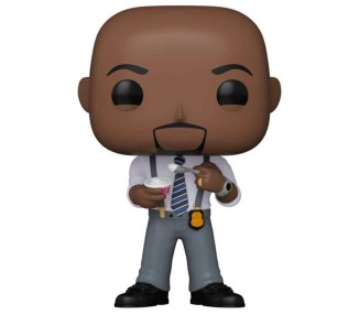 Figura POP Brooklyn Nine-Nine Terry with yogurt