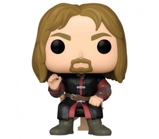 Figura POP Meme El Señor de los Anillos Boromir