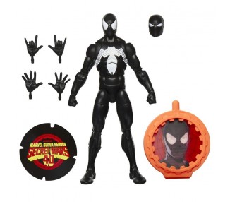Figura Spiderman Secret Wars Marvel Legends Series 15cm