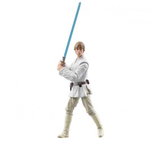 Figura Luke Skywalker Star Wars 9,5cm