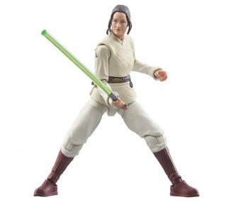 Figura Jedi Master Indara Star Wars the Acolyte 9,5cm