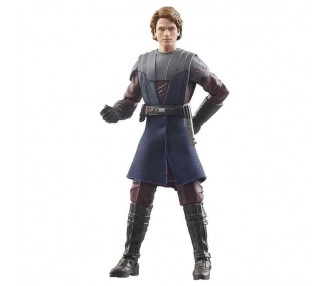Figura Anakin Skywalker Star Wars Ahsoka 9,5cm
