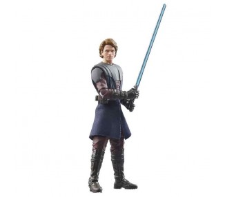 Figura Anakin Skywalker Star Wars Ahsoka 9,5cm