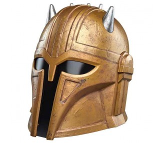 Casco Electronico premium The Armorer Star Wars The Mandalorian