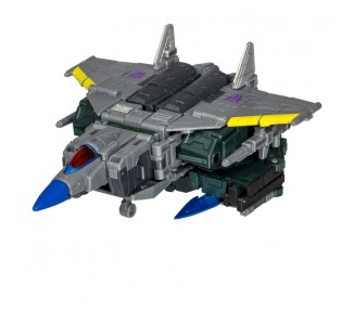 Figura Deluxe Overcharge Transformers Legacy United 19cm