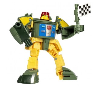 Figura Deluxe Autobot Cosmos Transformers Legacy United 14cm