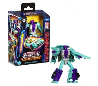 Figura Deluxe G2 Universe Breakdown Transformers Legacy United 14cm
