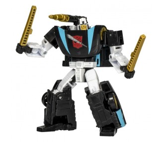 Figura Deluxe Armada Universe Wheeljack Transformers Legacy United 14cm