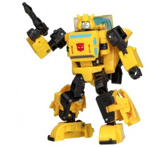 Figura Deluxe Origin Blumblebee Transformers Legacy United 14cm
