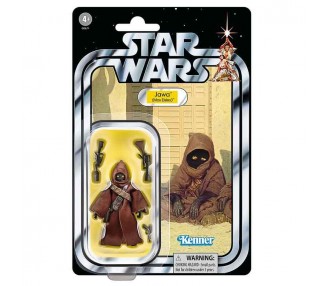 Playset Streets of Mos Eisley Jawa Mos Star Wars The Vintage Collection 9,5cm