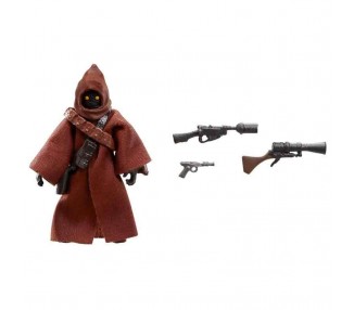 Playset Streets of Mos Eisley Jawa Mos Star Wars The Vintage Collection 9,5cm