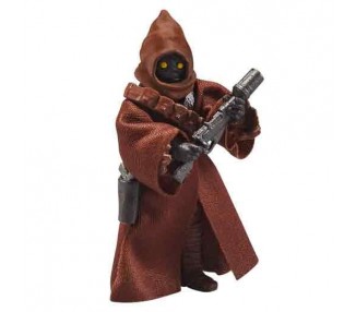 Playset Streets of Mos Eisley Jawa Mos Star Wars The Vintage Collection 9,5cm