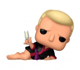 Figura POP Futurama Zapp Brannigan