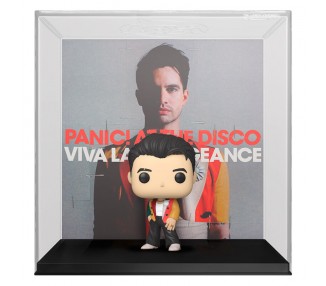 Figura POP Albums Panic! At The Disco Viva Las Vengeance Brendon Urie