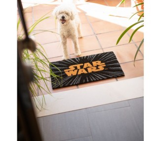 Felpudo Logo Star Wars