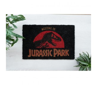 Felpudo Jurassic Park