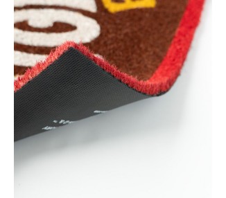 Felpudo Bar Willy Wonka