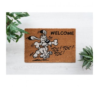 Felpudo Welcome Ideafix Asterix y Obelix