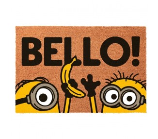 Felpudo Bello Minions