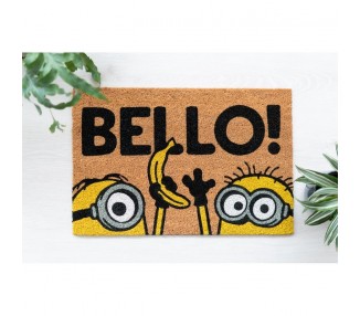 Felpudo Bello Minions