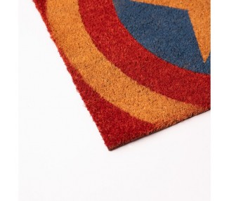 Felpudo Shield Capitan America Marvel