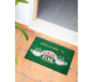 Felpudo Central Perk Friends