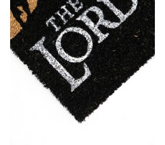 Felpudo El Señor de los Anillos